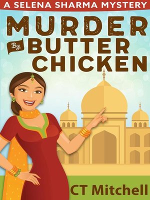 cover image of Murder by Butter Chicken